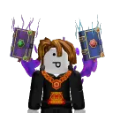 ROXY_PLAYS SERVER WITH FANS discord icon