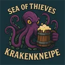 🐙 Sea of Thieves • Krakenkneipe 🍺