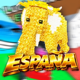 Discovery icon for 🪽 • Roba Un Brainrot España ㉿ Discord server