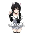 nat's closet
