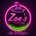 Zoe’s Sol IX - The Witchery