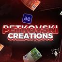 Petkovski Creations Discord Server Icon