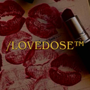 Discovery icon for 𔘓﹒LoveDose™  ♡..!! Discord server
