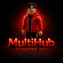 Multi Hub Community Discord Server Icon – Minecraft