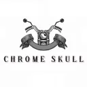 Chrome Skull | ARRES