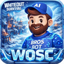 Discovery icon for WOSC | Whiteout Survival Community Discord server