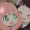 Anya . Becky