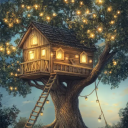 The Treehouse Server Icon