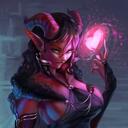 Temptation's Den Discord Server Icon