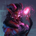 ✾Temptation's Den✾ Discord server icon