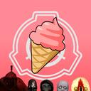 Ice Cream Lovers United Discord Server Icon