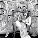 ⌒ /soulverse 〃 artist hub 〃decor 〃 Discord server icon