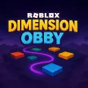 | Roblox Dimension Obby: OFFICIAL Discord server icon
