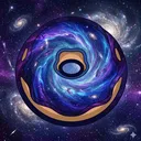 GALAXY Donut PLAZA♣