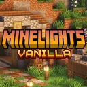 Minelights(Мир в кубе)