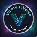 ∇I | VirotousVerse Discord Server Icon