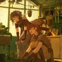 ｀AzureTime Garden Au｀