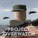 Project: Overwatch Discord Server Icon