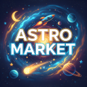 Astro Market {Smalls┃Crossplay} Discord server icon