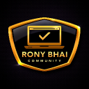 RONYBHAIFC COMMUNITY 🏠