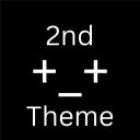 Theme2  :+_+:   (desktop, phones) Discord server icon