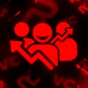 Ikona serwera Ludzie