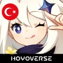 Genshin Impact Türkiye discord icon