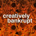 creatively bankrupt [S1]