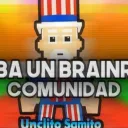 Roba un brainrot comunidad en Español Banner