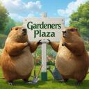 3inv = 15SX gardeners  plaza Discord Server Icon