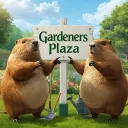 3inv = 15SX gardeners  plaza