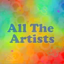 All the artists Discord Server Icon