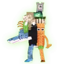 Steal a brainrot shop and other