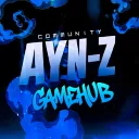 𝗔𝘆𝗻-𝘇 𝗚𝗮𝗺𝗲𝗛𝘂𝗯 Banner