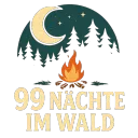 99 Nächte im Wald Event