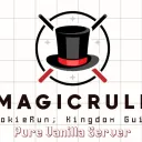 ~ 🔮MagicRule's Guild🪄 ~ Discord server icon