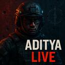 Aditya is Live Discord Server Icon