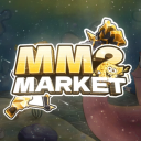Discovery icon for MM2 Market | Bladeball + Ps99 + Gpo + Adopt Me Discord server