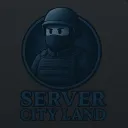 CITY LA𝑁𝐷 RP | ♕ Discord server icon