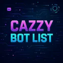 ✦ Cazzy bot-list ✦