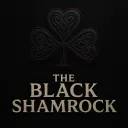 ☘ The Black Shamrock ☘