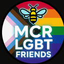 Manchester LGBT Friends :D Discord server icon