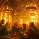 The Hall Of Valhalla