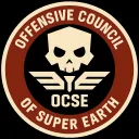 OFFENSIVE COUNCIL OF SUPER EARTH