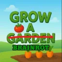 Grow a brainrot | GAG+SAB