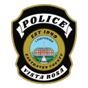 HSRP I Vista Rosa Police