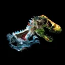 Alpha Fangs     PvE  PvP  KiT     🦖