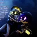  MURDER DRONES ROLEPLAY ; 𐌕𐋅... Discord Server Icon