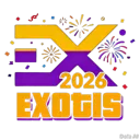 EXOTIS ROLEPLAY || #EXOTISNEWYEAR