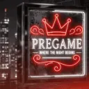 PREGAME ⁽¹⁸⁺⁾ discord icon